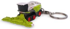 UH5855 - Ensileuse CLAAS Jaguar 960 Terra Trac  en porte clés