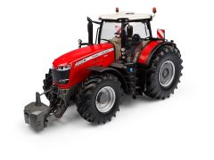 UH6216 - Tracteur MASSEY FERGUSON 8740S Nouvelle Version