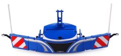 UH6251 - Masse de couleur Bleue