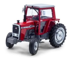 Tracteur avec cabine rouge limitée à 750 pièces - MASSEY FERGUSON 590 2wd