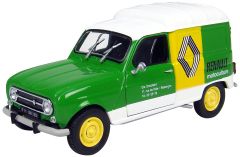 UH6504 - Voiture utilitaire RENAULT 4L F4 RENAULT Motoculture