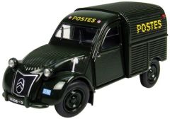 UH6506 - Voiture utilitaire CITROEN 2CV LA POSTE