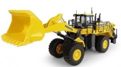 UH8127 - Chargeur sur pneus KOMATSU WA600-8