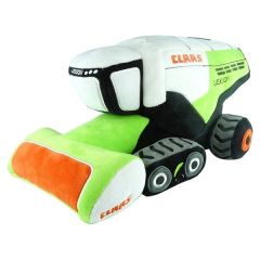 UHK1124 - Moissonneuse Batteuse CLAAS Lexion en Peluche
