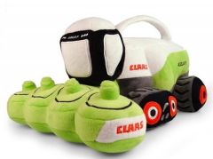 UHK1140 - Ensileuse CLAAS Jaguar en peluche