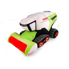 UHK1144 - Moissonneuse en peluche - CLAAS Lexion