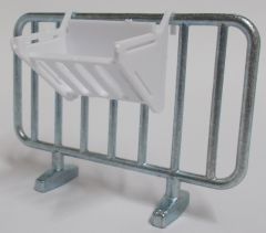 UM2018002 - Râtelier en kit de 1m - barrière non fournie