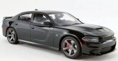 ACMEUS025 - Voiture de 2019 couleur noire – DODGE charger SRT Hellcat