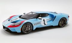 ACMEUS027 - Voiture du Mans 1966 N°1 – FORS GT Héritage édition de 2020