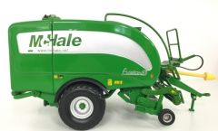 Presse MC HALE fusion 3 enrubanneuse