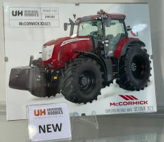 UH6383 - Tracteur Mc CORMICK X7.623 – Disponible en Octobre 2023