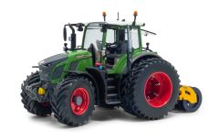 UH6712 - Tracteur roues jumelées arrières avec HOLARAS Stego 285-PRO - Edition AGROMAIS - FENDT 620 Vario