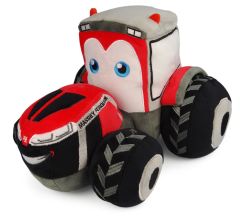 UHK1183 - Tracteur en pelcuhe - MASSEY FERGUSON 9S