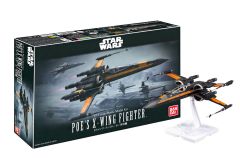 REV01216 - Maquette à assembler - Star Wars - Poe's X-Wing Fighter