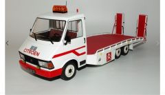 G111V031 - Camion dépanneuse – CITROEN C35 D