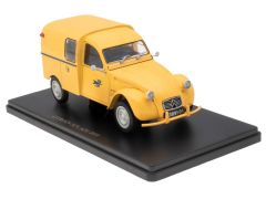 G111V041 - Voiture des PTT – CITROEN 2CV AZU