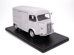 G111V056 - Véhicule de couleur gris – CITROEN type H