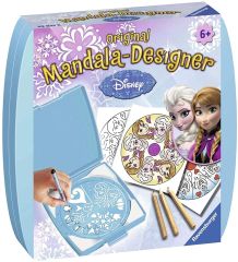 RAV298358 - Jeu créatif La Reine des Neiges – Mini mandala