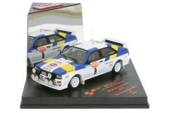 VIT42065 - Voiture de rallye AUDI Quatro équipage Blomqvist Cederberg du rallye de san Remo 1982