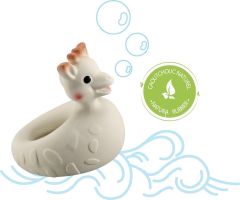 VUL220118 - Accessoire pour bébé SOPHIE LA GIRAFE - Jouet de bain