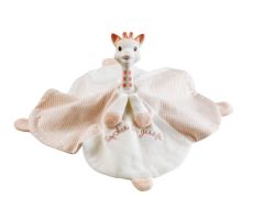VUL220122 - Accessoire pour bébé SOPHIE LA GIRAFE - Doudou et Anneau de dentition