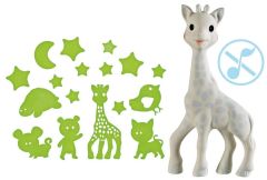 VUL516512 - Accessoire pour bébé SOPHIE LA GIRAFE - Coffret de la nuit couleur bleu