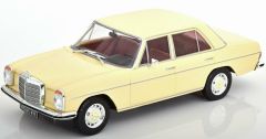 WBX124032 - Voiture berline MERCEDES 200 D de 1968 de couleur beige