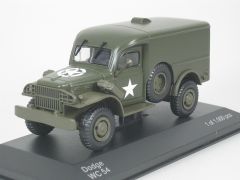 WBX238 - Véhicule de l' US army DODGE WC 54 de 1942