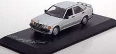 WBX246 - Voiture berline MERCEDES 190E 2.316V de 1988 couleur grise