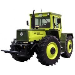 WEI1003 - Tracteur MERCEDES BENZ 1600 MB TRAC turbo