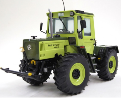 WEI1013 - Tracteur MERCEDES BENZ MB TRAC 1100 équipé du relevage avant