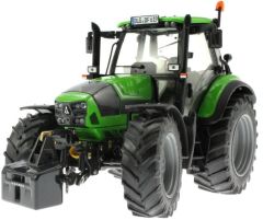WEI1031 - Tracteur DEUTZ Agroton 6190 C SHIFT équipé du relevage avant