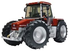 WEI1036 - Tracteur EUROTRAC 1900 SL SCHLUTER 4 roues égales équipé du relevage avant