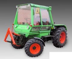 WEI1052 - Tracteur DEUTZ-FAHR Intrac 2003A