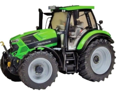 WEI1053 - Tracteur DEUTZ-FAHR 6185