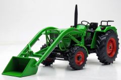 WEI1072 - Tracteur avec chargeur - DEUTZ-FAHR D52 06