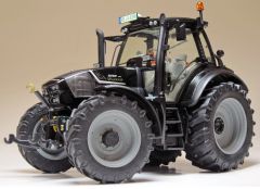 WEI2037 - Tracteur Agrotron 6190 TTV type Warrior DEUTZ équipé du relevage avant limité à 400 unités
