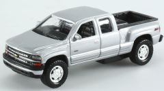 WEL11362 - Voiture jouet à friction CHEVROLET 99 Silverado pick-up