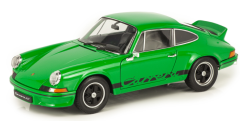 WEL18044WB - Voiture sportive PORSCHE 911 Carrera RS de 1973 de couleur verte
