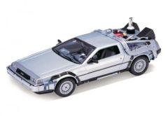 WEL22441 - Voiture du flim RETOUR VERS LE FUTUR 2 DELOREAN DMC12