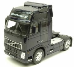 WEL32630WB - Camion 4x2 solo VOLVO FH12 500 de couleur bleu sombre