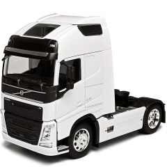 WEL32690S-W4 - Camion 4x2 solo VOLVO FH 500 de couleur blanc