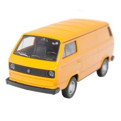WEL49720T3OR - T3 VOLKSWAGEN fourgon orange