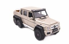 WEL49720MBG636X6 - AMG 6X6 G 63 MERCEDES