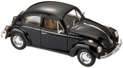 WEL701211VWBEETLEN - Beetle noire hard top VOLKSWAGEN