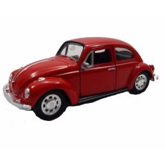 WEL701211VWBEETLER - Beetle rouge hard top VOLKSWAGEN