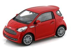 WEL24028 - Voiture ASTON MARTIN Cygnet