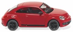 WIK002903 - Voiture de couleur rouge - Volkswagen Beetle