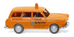 WIK004201 - Voiture break VOLKSWAGEN 1600 Variant W.Roth