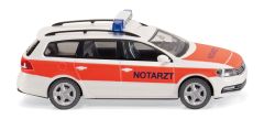 WIK007116 - Voiture des urgences allemande Passat variant B7 VOLKSWAGEN